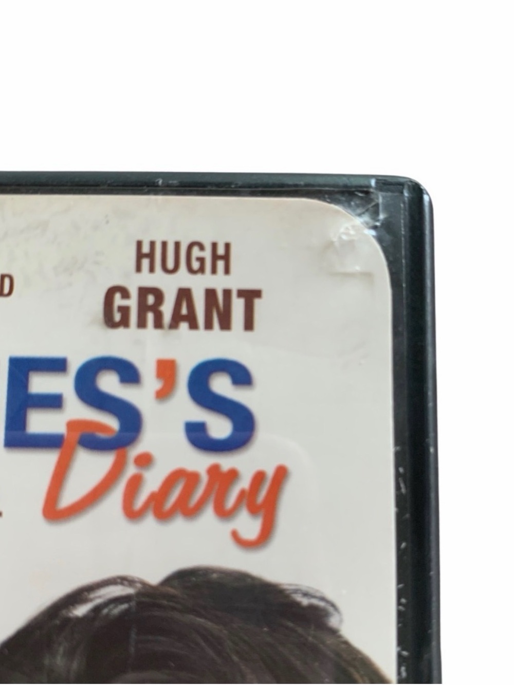 BRIDGET JONES’S DIARY DVD Romantic Comedy Widescreen Bonus Features Collectible - Picture 11 of 14